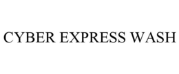 CYBER EXPRESS WASH trademark