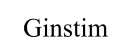 GINSTIM trademark