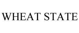 WHEAT STATE trademark