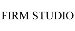 FIRM STUDIO trademark