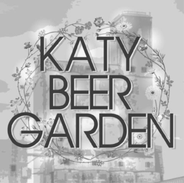 KATY BEER GARDEN trademark