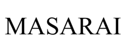 MASARAI trademark