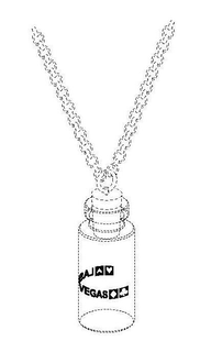 LAS VEGAS trademark