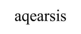 AQEARSIS trademark
