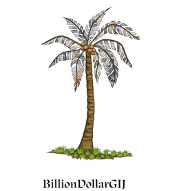 BILLIONDOLLARGIJ trademark