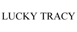 LUCKY TRACY trademark