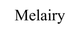 MELAIRY trademark