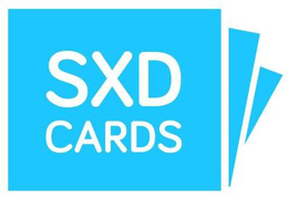 SXD CARDS trademark