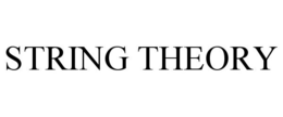 STRING THEORY trademark