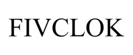 FIVCLOK trademark