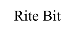 RITE BIT trademark