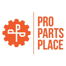 PPP PRO PARTS PLACE trademark