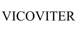 VICOVITER trademark