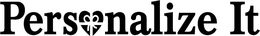PERSONALIZE IT trademark