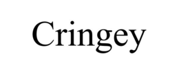 CRINGEY trademark