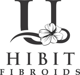 U HIBIT FIBROIDS trademark