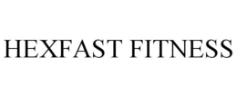 HEXFAST FITNESS trademark
