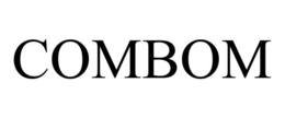 COMBOM trademark