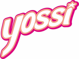 YOSSI trademark