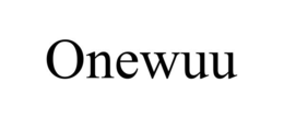 ONEWUU trademark