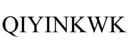 QIYINKWK trademark