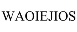 WAOIEJIOS trademark