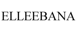 ELLEEBANA trademark