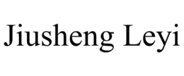 JIUSHENG LEYI trademark