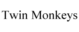 TWIN MONKEYS trademark