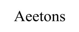 AEETONS trademark