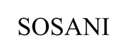 SOSANI trademark