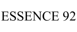 ESSENCE 92 trademark