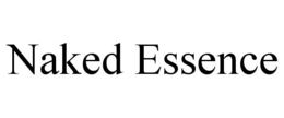 NAKED ESSENCE trademark