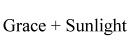 GRACE + SUNLIGHT trademark