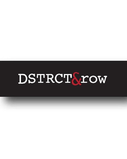 DSTRCT&ROW trademark