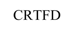 CRTFD trademark
