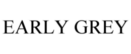 EARLY GREY trademark