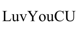 LUVYOUCU trademark