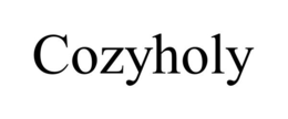 COZYHOLY trademark