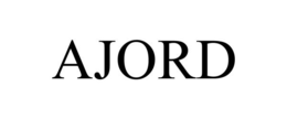AJORD trademark