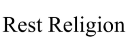 REST RELIGION trademark