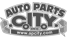 AUTO PARTS CITY INC. WWW.APCITY.COM trademark