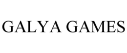 GALYA GAMES trademark