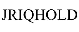 JRIQHOLD trademark