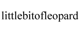 LITTLEBITOFLEOPARD trademark