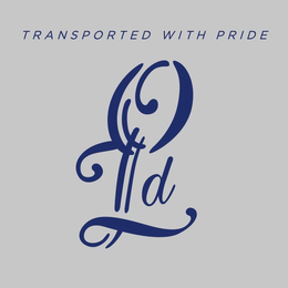 O L D TRANSPORTED WITH PRIDE trademark