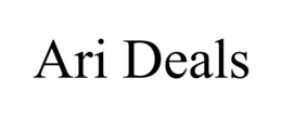 ARI DEALS trademark