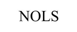 NOLS trademark