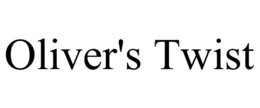 OLIVER'S TWIST trademark