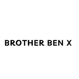 BROTHER BEN X trademark